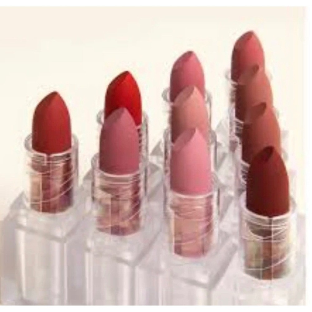 JOAH Air Light Lipstick Set of 3, Sunset, Fireworks, Flying